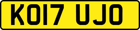 KO17UJO