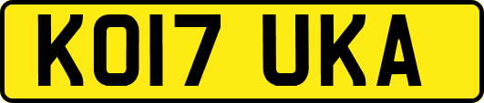 KO17UKA