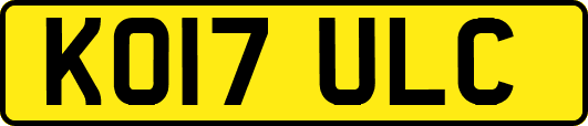 KO17ULC