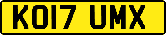 KO17UMX