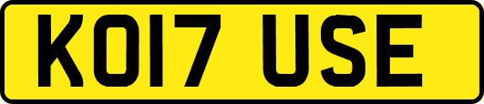 KO17USE