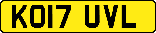 KO17UVL