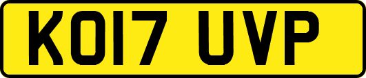 KO17UVP
