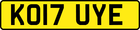 KO17UYE