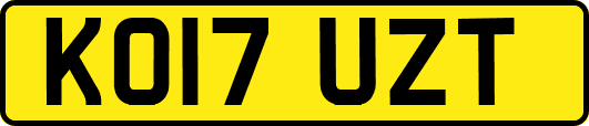 KO17UZT