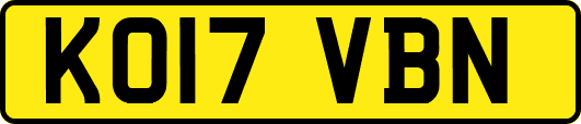 KO17VBN