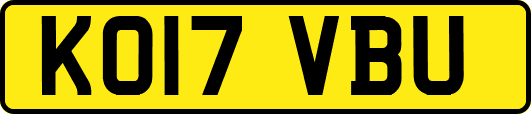 KO17VBU