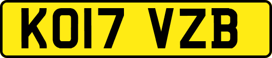 KO17VZB