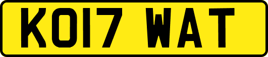 KO17WAT