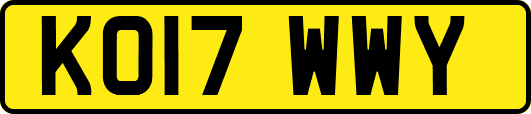 KO17WWY
