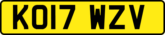 KO17WZV