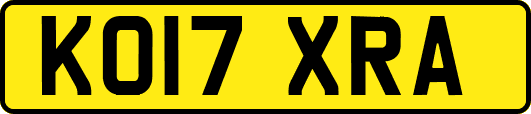 KO17XRA