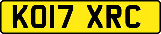 KO17XRC