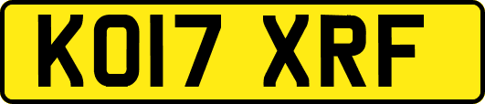 KO17XRF