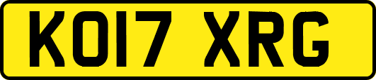KO17XRG