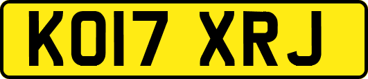 KO17XRJ