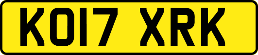 KO17XRK