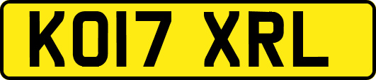 KO17XRL