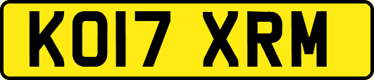 KO17XRM