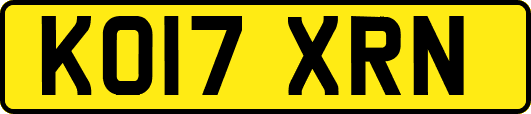 KO17XRN
