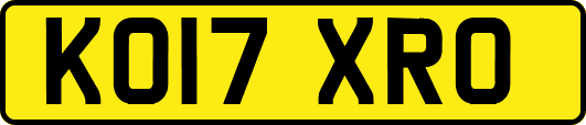 KO17XRO