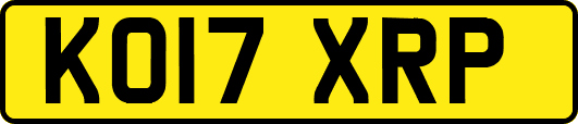 KO17XRP