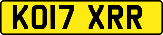 KO17XRR