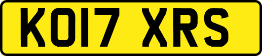 KO17XRS