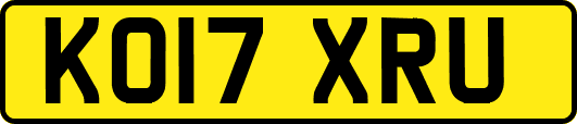 KO17XRU