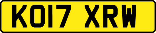 KO17XRW