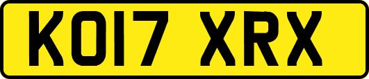 KO17XRX