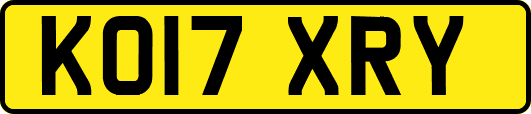 KO17XRY
