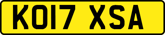 KO17XSA