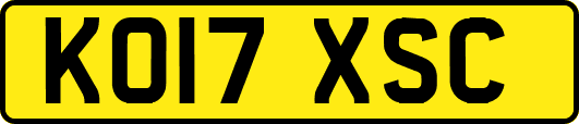 KO17XSC