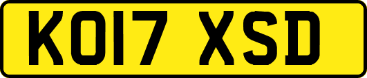 KO17XSD