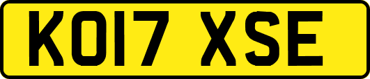 KO17XSE