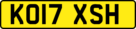 KO17XSH