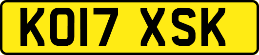 KO17XSK