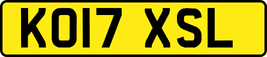 KO17XSL