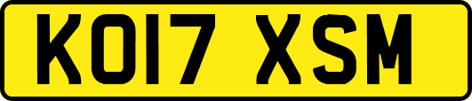 KO17XSM
