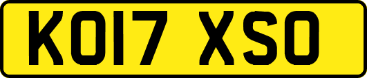 KO17XSO