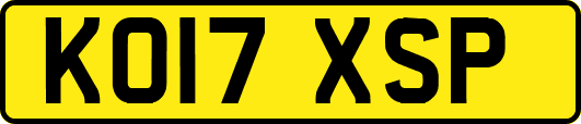 KO17XSP