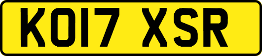 KO17XSR