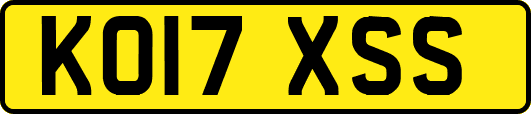 KO17XSS