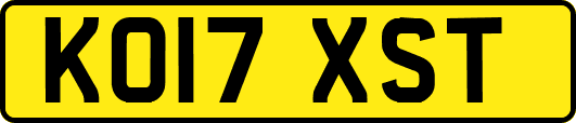 KO17XST