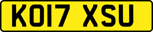 KO17XSU