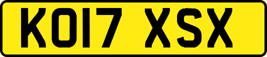 KO17XSX