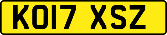 KO17XSZ