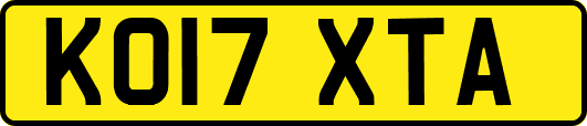 KO17XTA