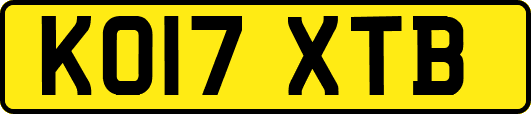 KO17XTB